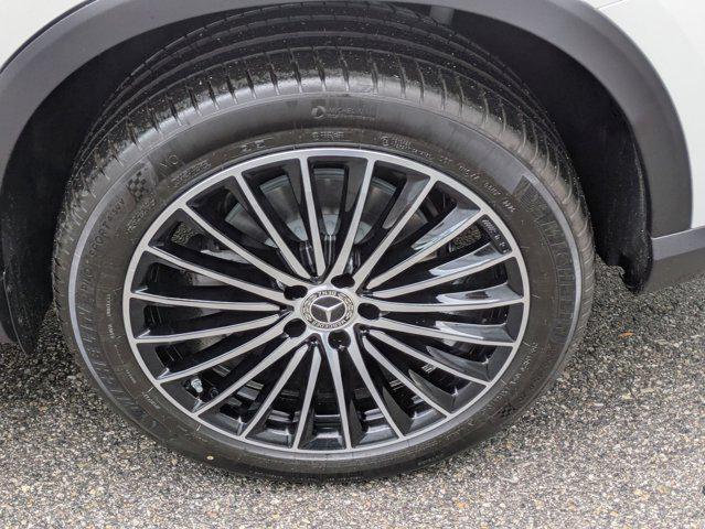 new 2026 Mercedes-Benz GLC 300 car, priced at $60,780