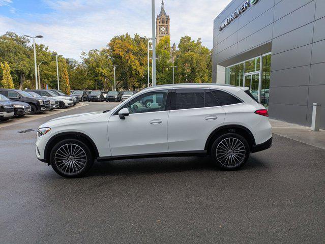 new 2026 Mercedes-Benz GLC 300 car, priced at $60,780
