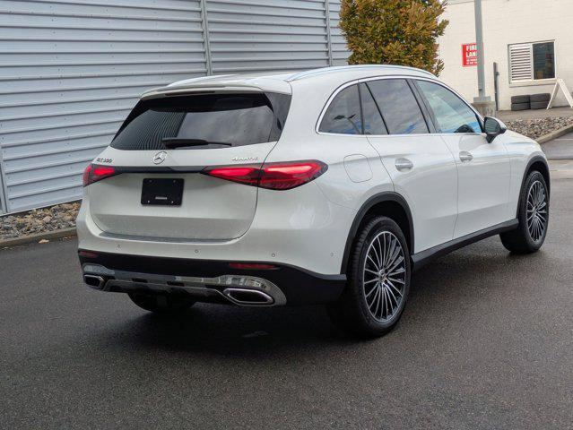 new 2026 Mercedes-Benz GLC 300 car, priced at $60,780