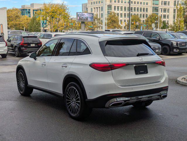 new 2026 Mercedes-Benz GLC 300 car, priced at $60,780