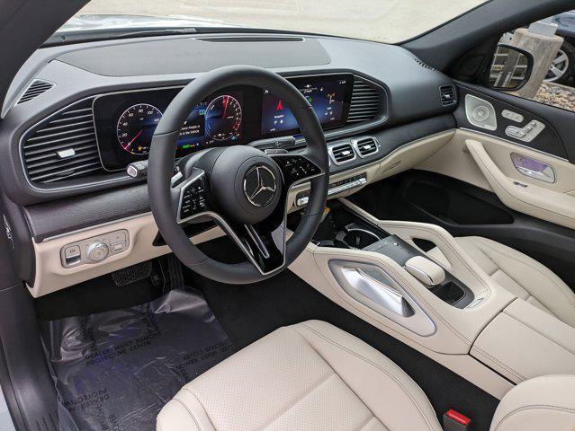 new 2025 Mercedes-Benz GLE 450e car, priced at $84,715