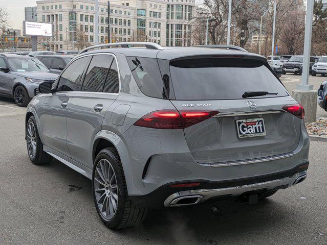 new 2025 Mercedes-Benz GLE 450e car, priced at $84,715