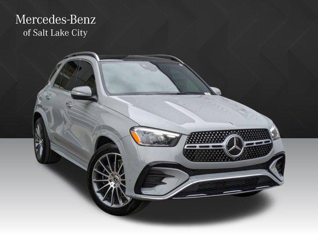 new 2025 Mercedes-Benz GLE 450e car, priced at $84,715