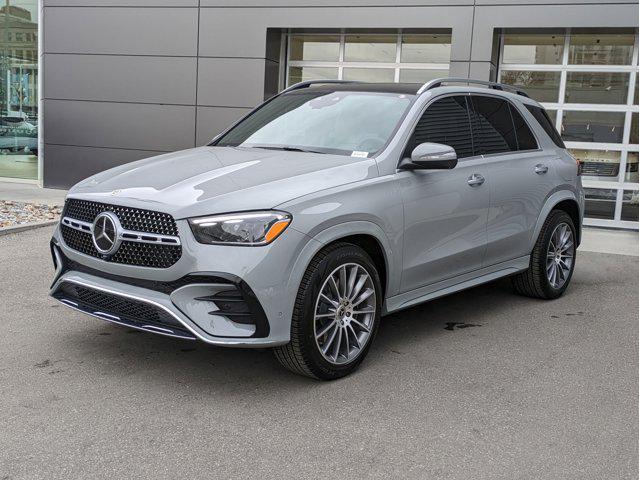 new 2025 Mercedes-Benz GLE 450e car, priced at $84,715