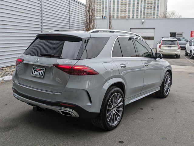 new 2025 Mercedes-Benz GLE 450e car, priced at $84,715