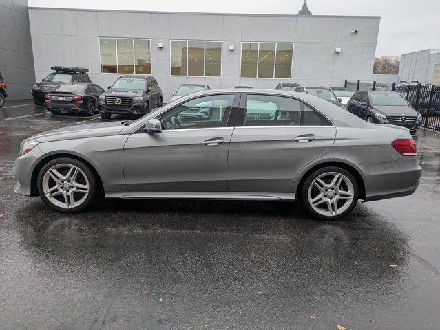 used 2014 Mercedes-Benz E-Class car, priced at $12,494