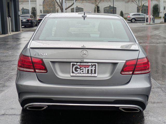 used 2014 Mercedes-Benz E-Class car, priced at $12,494