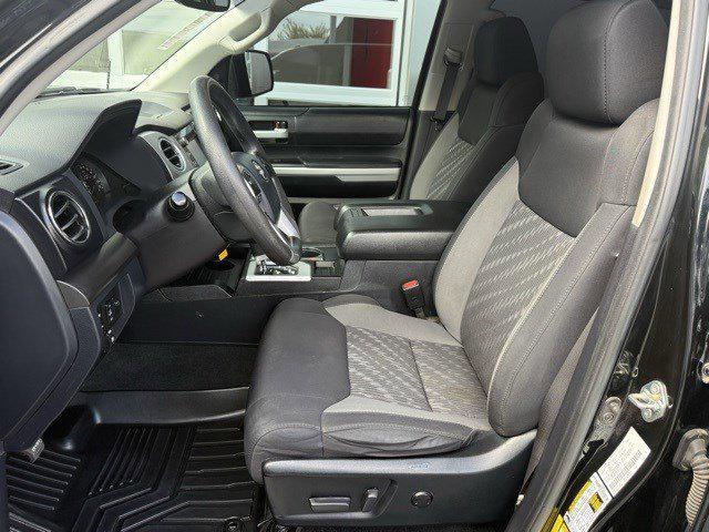used 2019 Toyota Tundra car, priced at $34,143