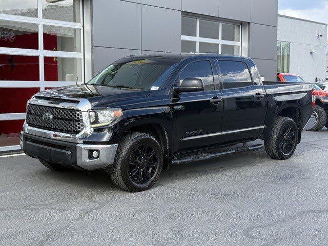 used 2019 Toyota Tundra car, priced at $34,143