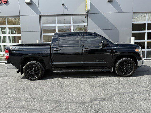 used 2019 Toyota Tundra car, priced at $34,143