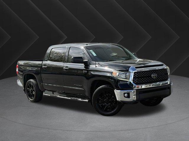 used 2019 Toyota Tundra car, priced at $34,143