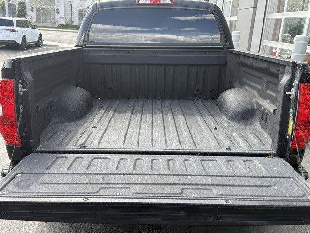 used 2019 Toyota Tundra car, priced at $34,143