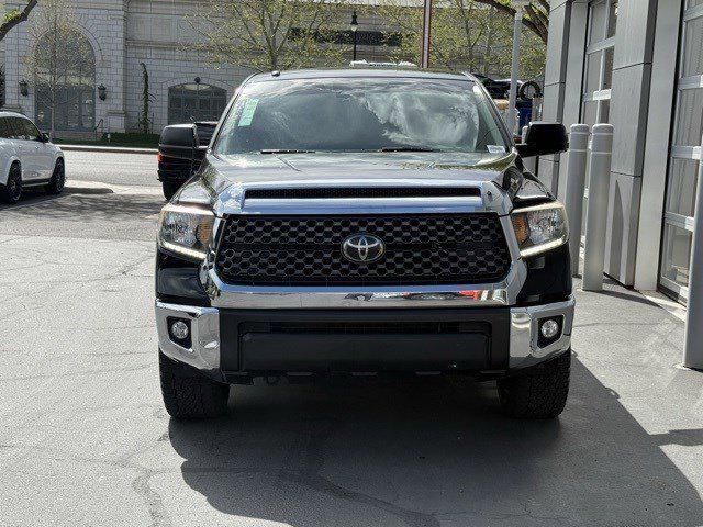 used 2019 Toyota Tundra car, priced at $34,143