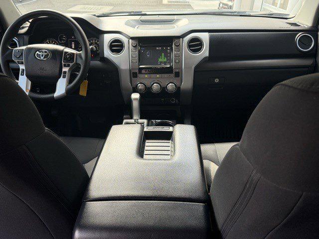 used 2019 Toyota Tundra car, priced at $34,143
