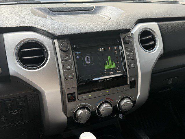 used 2019 Toyota Tundra car, priced at $34,143