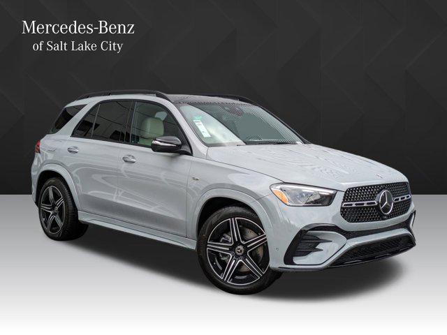 new 2025 Mercedes-Benz GLE 450e car, priced at $86,735