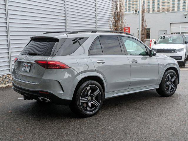 new 2025 Mercedes-Benz GLE 450e car, priced at $86,735