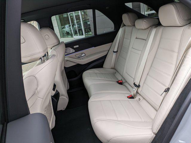 new 2025 Mercedes-Benz GLE 450e car, priced at $86,735