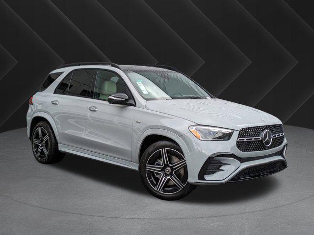 new 2025 Mercedes-Benz GLE 450e car, priced at $86,735
