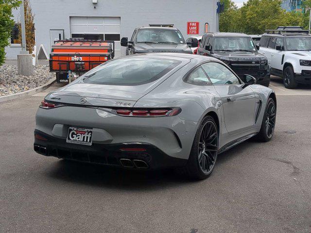 new 2024 Mercedes-Benz AMG GT 55 car, priced at $154,885