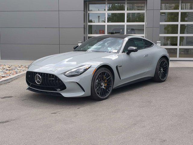 new 2024 Mercedes-Benz AMG GT 55 car, priced at $154,885