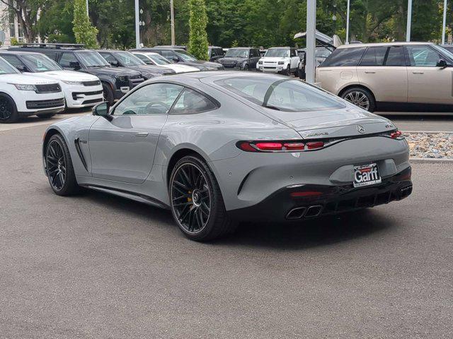 new 2024 Mercedes-Benz AMG GT 55 car, priced at $154,885