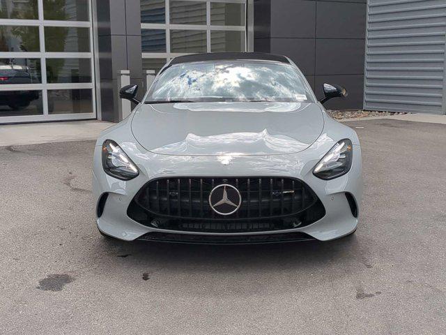 new 2024 Mercedes-Benz AMG GT 55 car, priced at $154,885