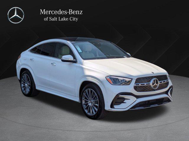 new 2025 Mercedes-Benz GLE 450 car, priced at $87,015