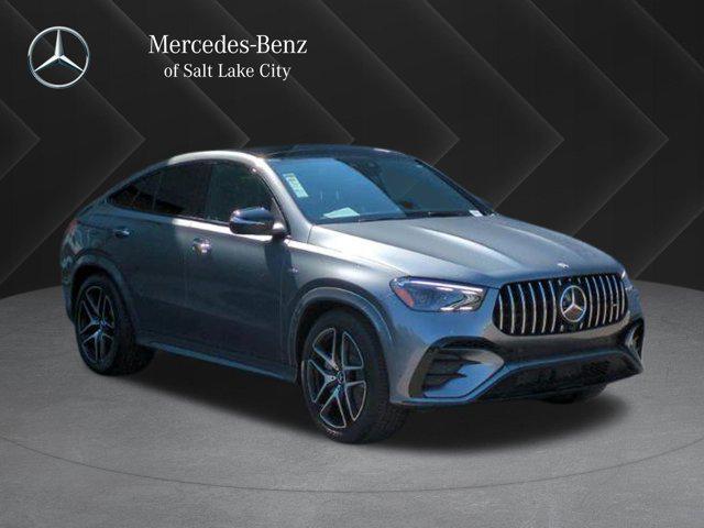 new 2025 Mercedes-Benz AMG GLE 53 car, priced at $97,945