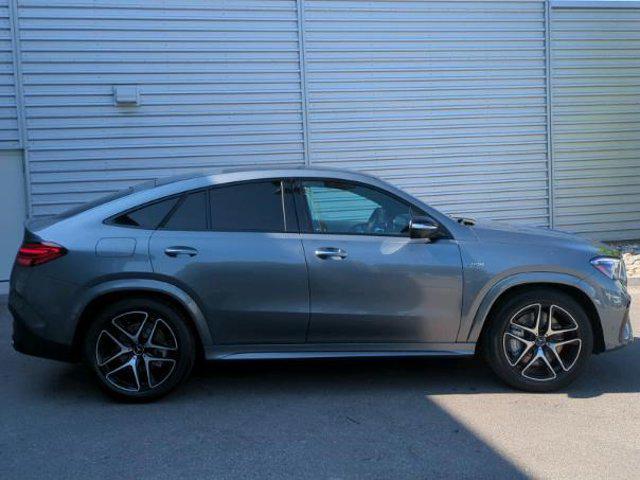new 2025 Mercedes-Benz AMG GLE 53 car, priced at $97,945