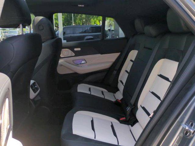 new 2025 Mercedes-Benz AMG GLE 53 car, priced at $97,945