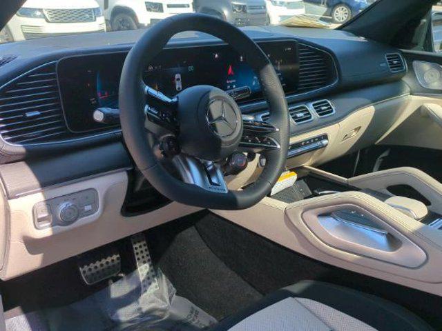 new 2025 Mercedes-Benz AMG GLE 53 car, priced at $97,945
