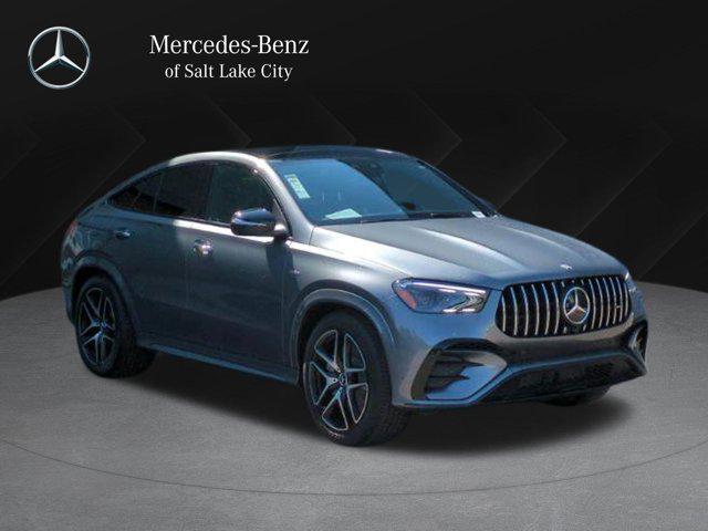 new 2025 Mercedes-Benz AMG GLE 53 car, priced at $97,945