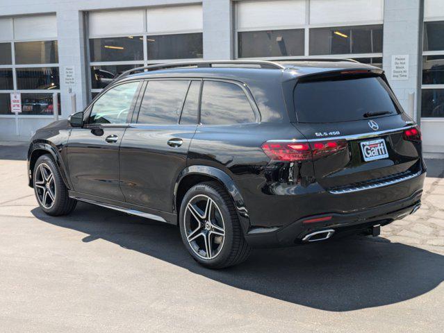 new 2024 Mercedes-Benz GLS 450 car, priced at $94,085