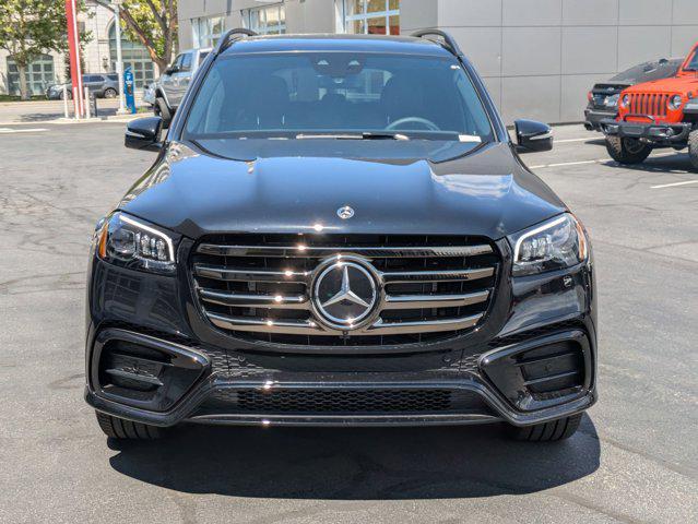 new 2024 Mercedes-Benz GLS 450 car, priced at $94,085