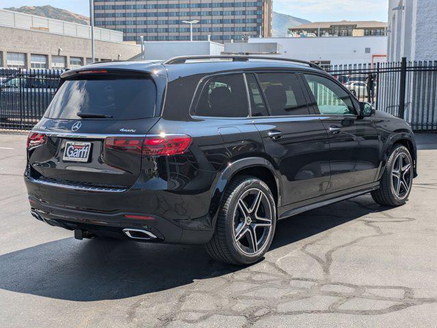 new 2024 Mercedes-Benz GLS 450 car, priced at $94,085