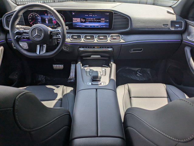 new 2024 Mercedes-Benz GLS 450 car, priced at $94,085