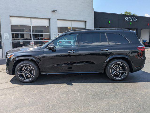 new 2024 Mercedes-Benz GLS 450 car, priced at $94,085