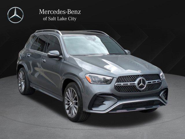 used 2024 Mercedes-Benz GLE 450 Plug-In Hybrid car, priced at $60,259