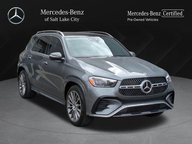 used 2024 Mercedes-Benz GLE 450 Plug-In Hybrid car, priced at $56,107