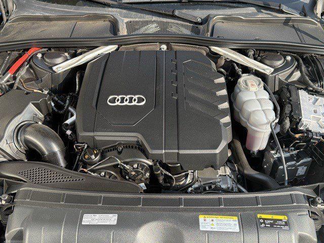 used 2024 Audi A5 Sportback car, priced at $39,865