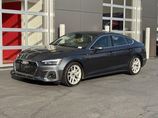 used 2024 Audi A5 Sportback car, priced at $39,865