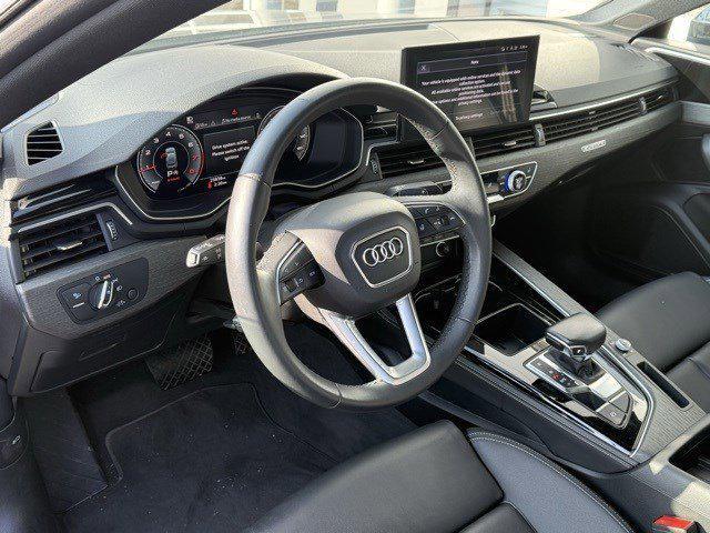 used 2024 Audi A5 Sportback car, priced at $39,865