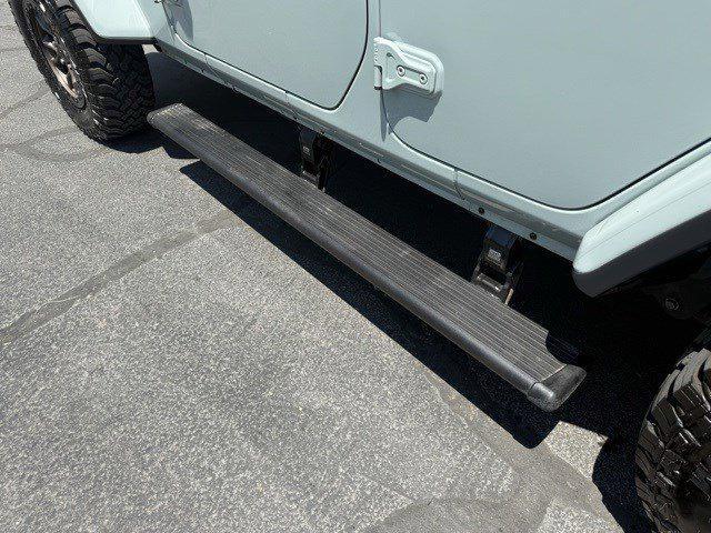 used 2023 Jeep Wrangler car, priced at $69,626