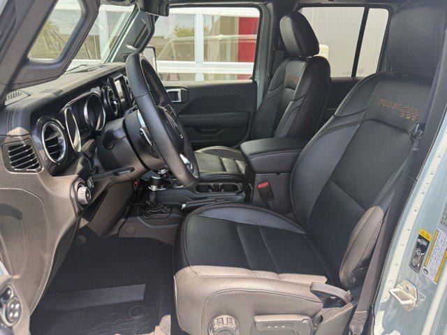 used 2023 Jeep Wrangler car, priced at $69,626