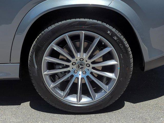 new 2025 Mercedes-Benz GLE 450 car, priced at $84,585