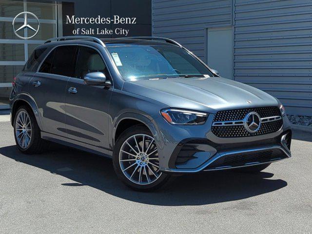 new 2025 Mercedes-Benz GLE 450 car, priced at $84,585
