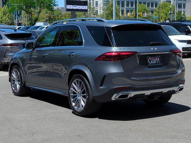 new 2025 Mercedes-Benz GLE 450 car, priced at $84,585