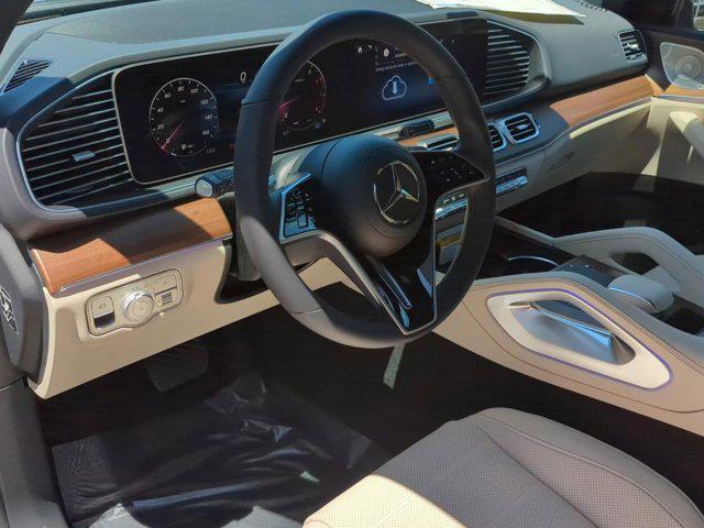 new 2025 Mercedes-Benz GLE 450 car, priced at $84,585