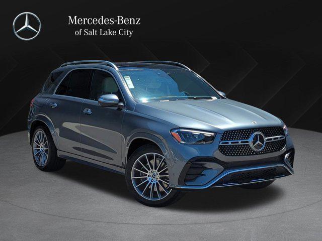 new 2025 Mercedes-Benz GLE 450 car, priced at $84,585